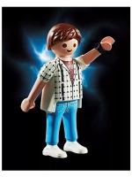 Набор Назад в будущее Playmobil 70633