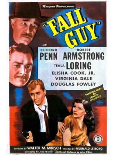 Козёл отпущения (1947) (DVD-R)