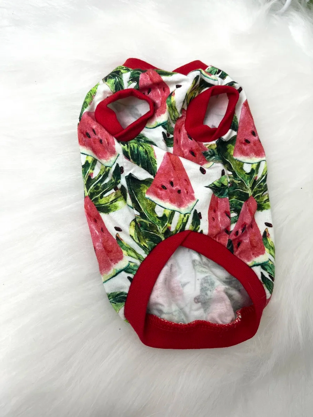 Трикотажная футболка для собак и кошек с рукавом