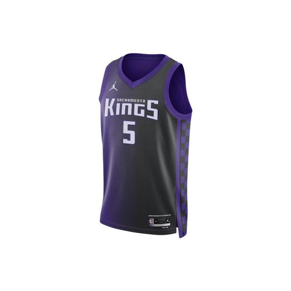 Jordan Sacramento Kings 2023/24 Statement Edition Logo