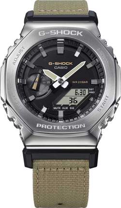 Часы Casio GM-2100C-5A