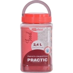Емкость Practic квадратная 2,4 л