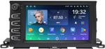 Магнитола для Toyota Highlander 3 U50 2013-2020 (рамка с крутилкой) - Teyes SPRO+ на Android 10, ТОП процессор, 4Гб+32Гб, 4G SIM-слот