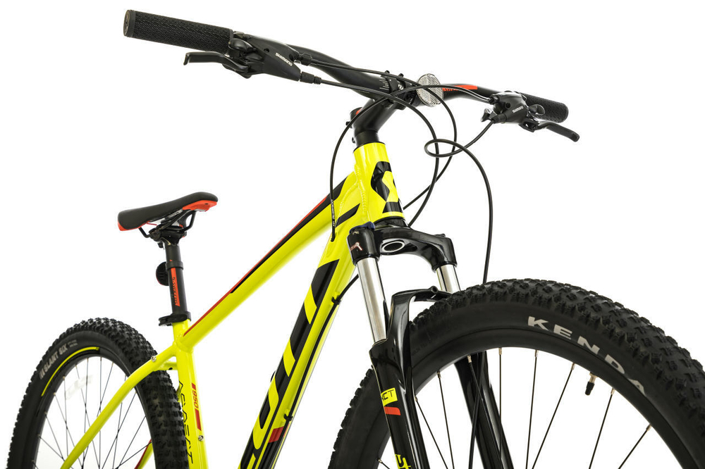 Горный велосипед Scott Aspect 950 (2018)