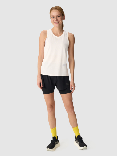 Майка женская GRI Лето белая