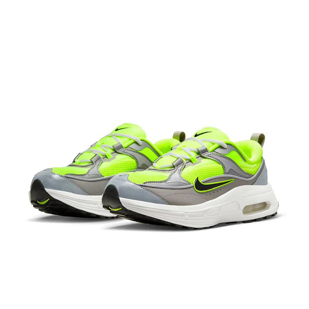 Кроссовки Nike Air Max Bliss NN Grey/Green