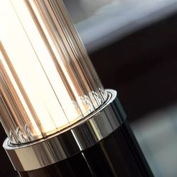 Подвесной светильник TIME TUNNEL WAVY L90