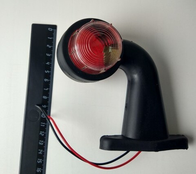 Фонарь ФГ-16 б/л габаритный Все грузовые а/м, Грузовые иномарки ТехАвтоСвет