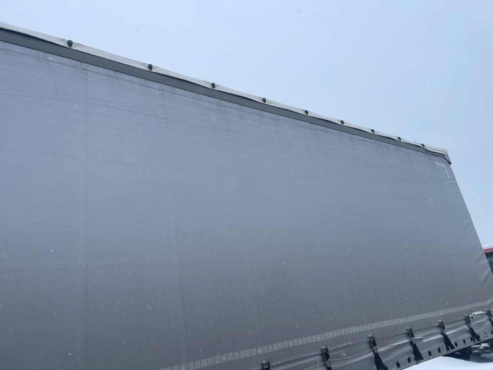 Krone SD Полуприцеп шторный SD