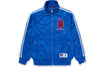 A Bathing Ape X Russell Track Куртка
