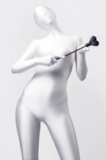 Стек Anonymo черный 35 см