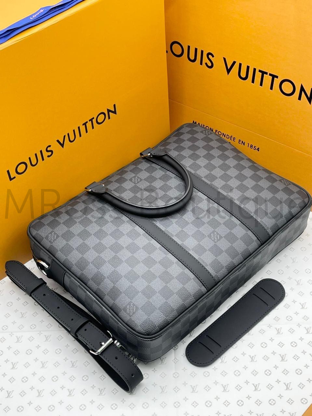 Сумка портфель Louis Vuitton Porte-Documents Voyage PM