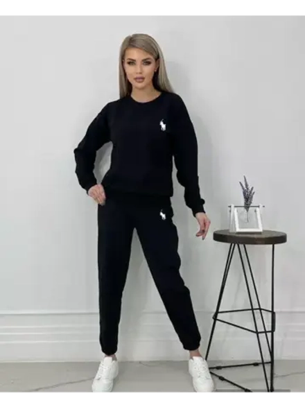 Спортивный костюм со свитшотом без начеса