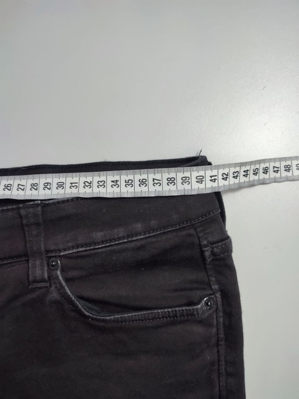 Джинсы H&M стильные 52 размер