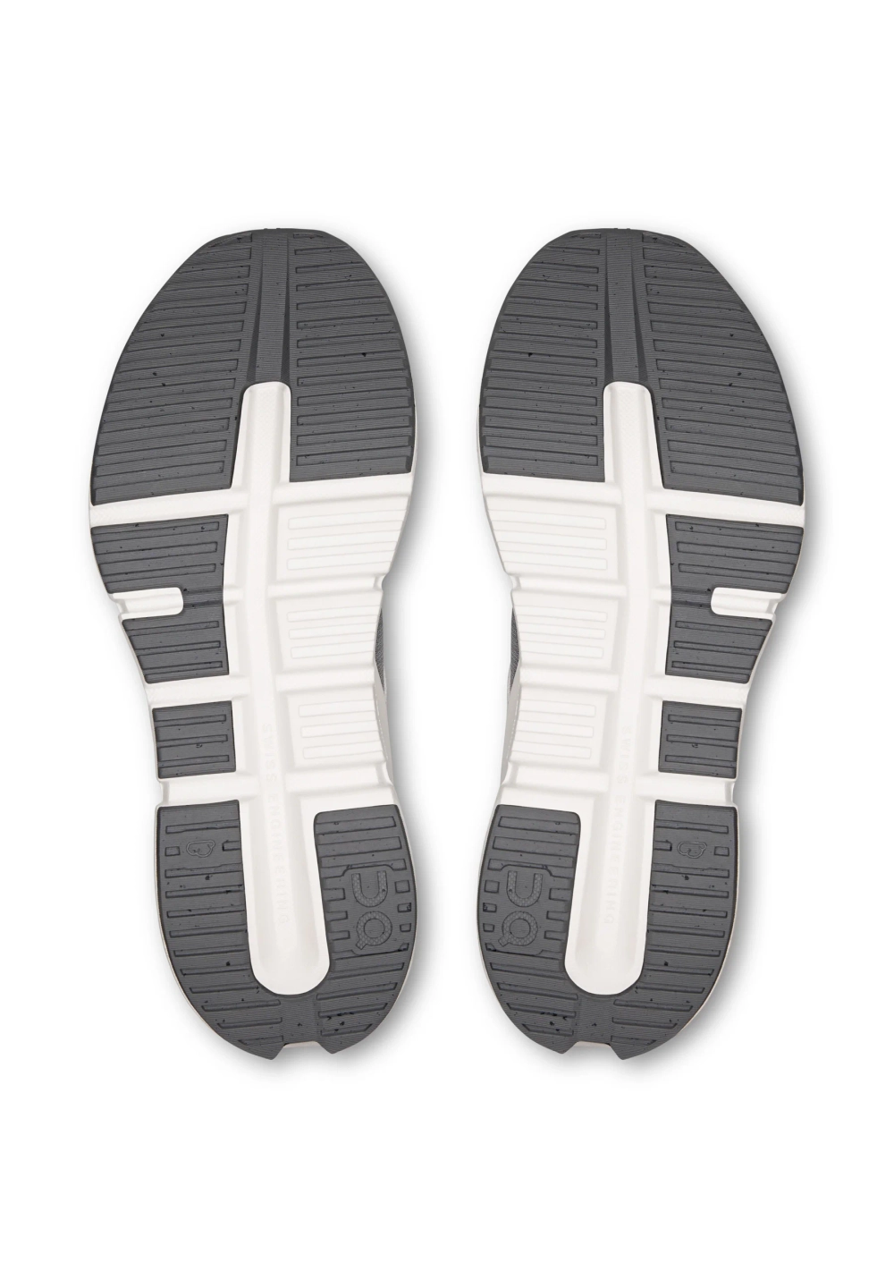 Женские Кроссовки для бега On RIFT alloy glacier