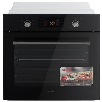 Электрический духовой шкаф Simfer B6ES66001