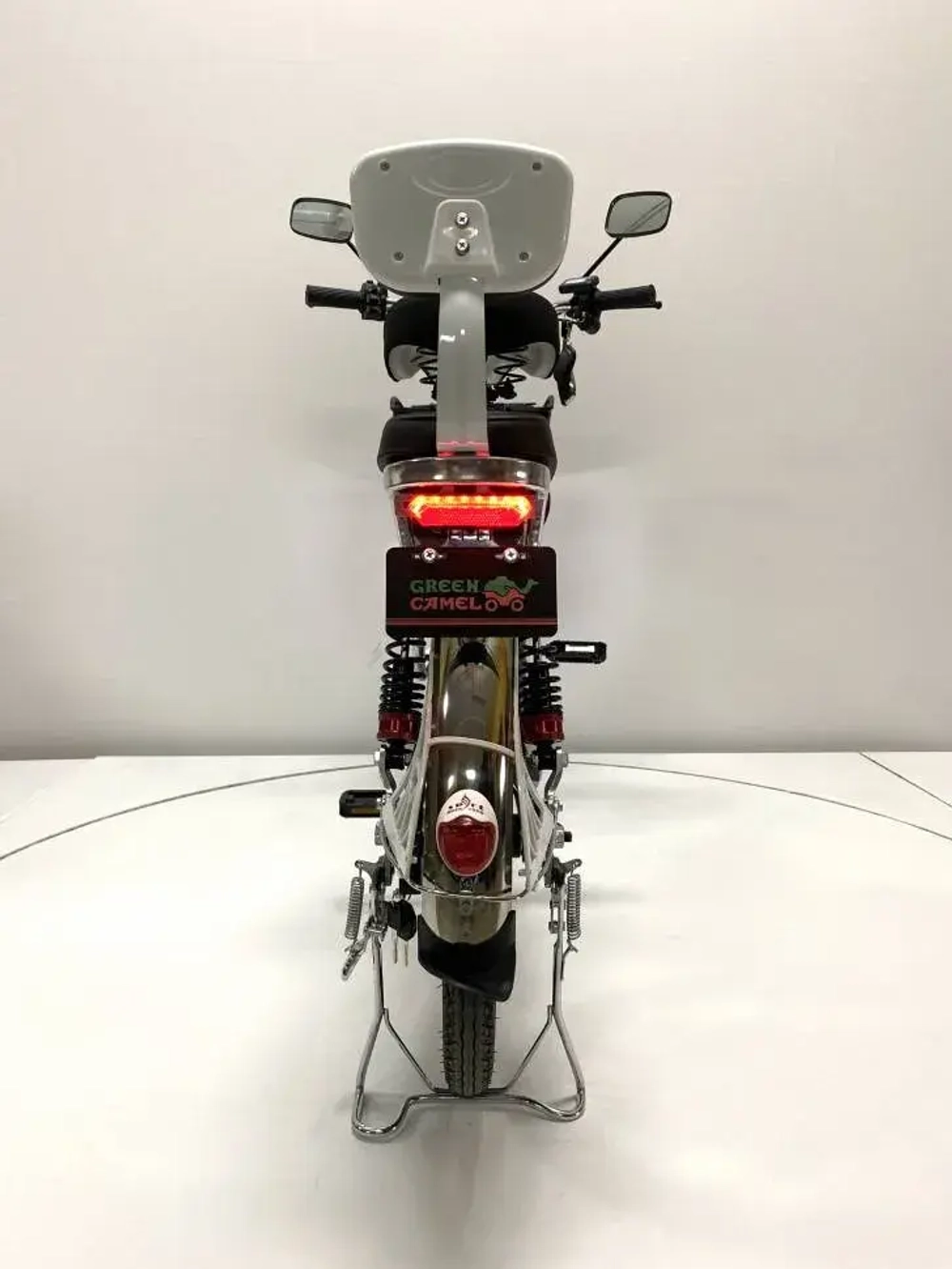 Электровелосипед Green Camel Транк 20 V8 PRO 40км