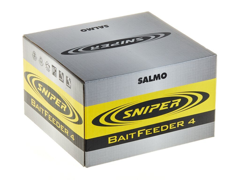 Катушка SALMO Sniper Baitfeeder 3+1 30BR