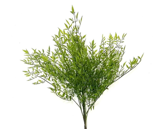 Зелень мелколистная ветка 100 см
