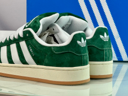 Campus 00s Dark Green Gum