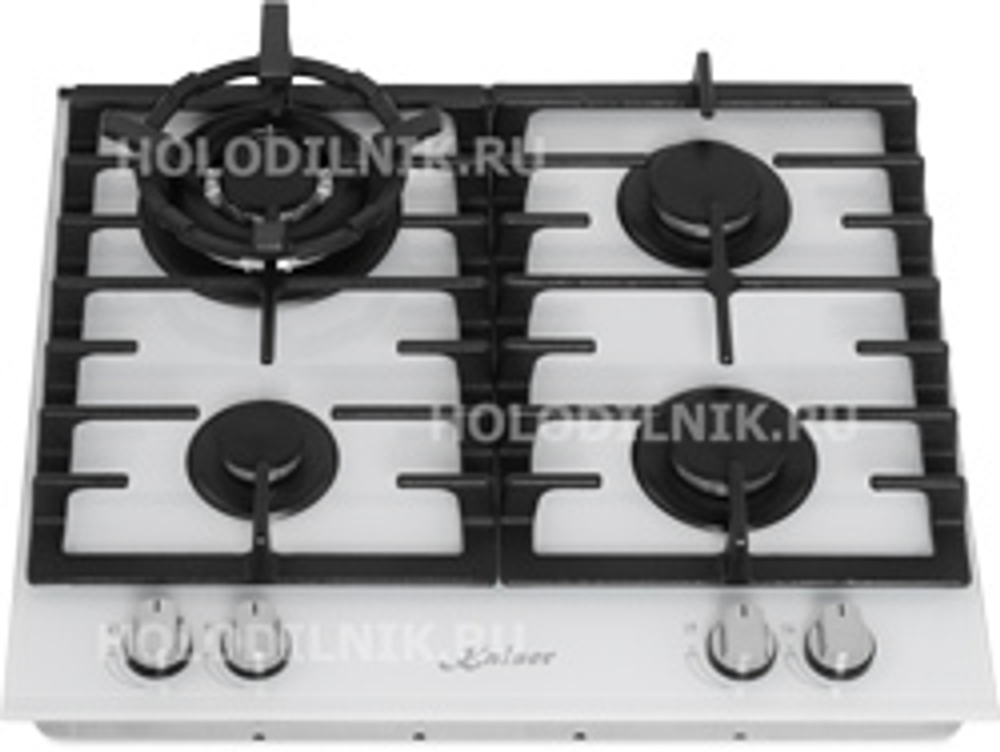 Газовая варочная панель Kaiser KCG 6380 W Turbo