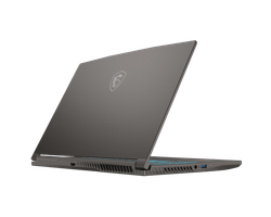 Ноутбук MSI Thin 15 B12VE-2836XRU Cosmos Gray (9S7-16R831-2836)