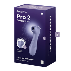 Pro 2 Generation 3 with Liquid Air Technology