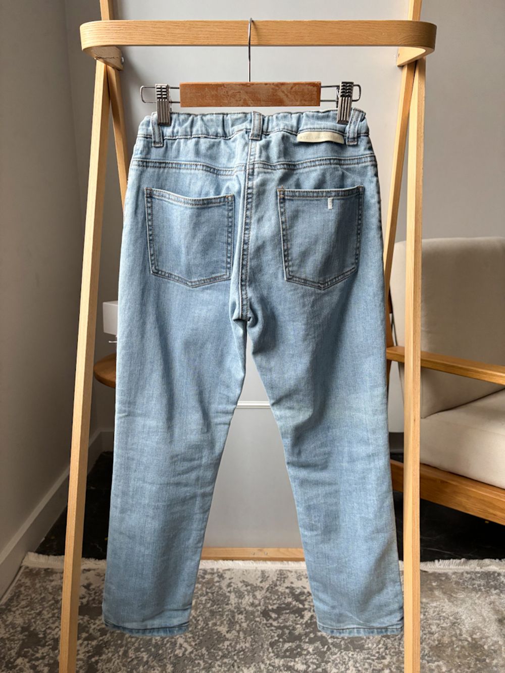 Джинсы Stella McCartney, 140