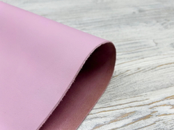 Фактура гладкой кожи Monteria Cotton Candy