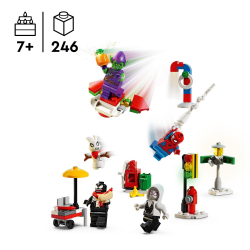 LEGO Marvel - Адвент-календарь Человека-паука 2024 76293 / артикул   76293  / GTIN 5702017590035