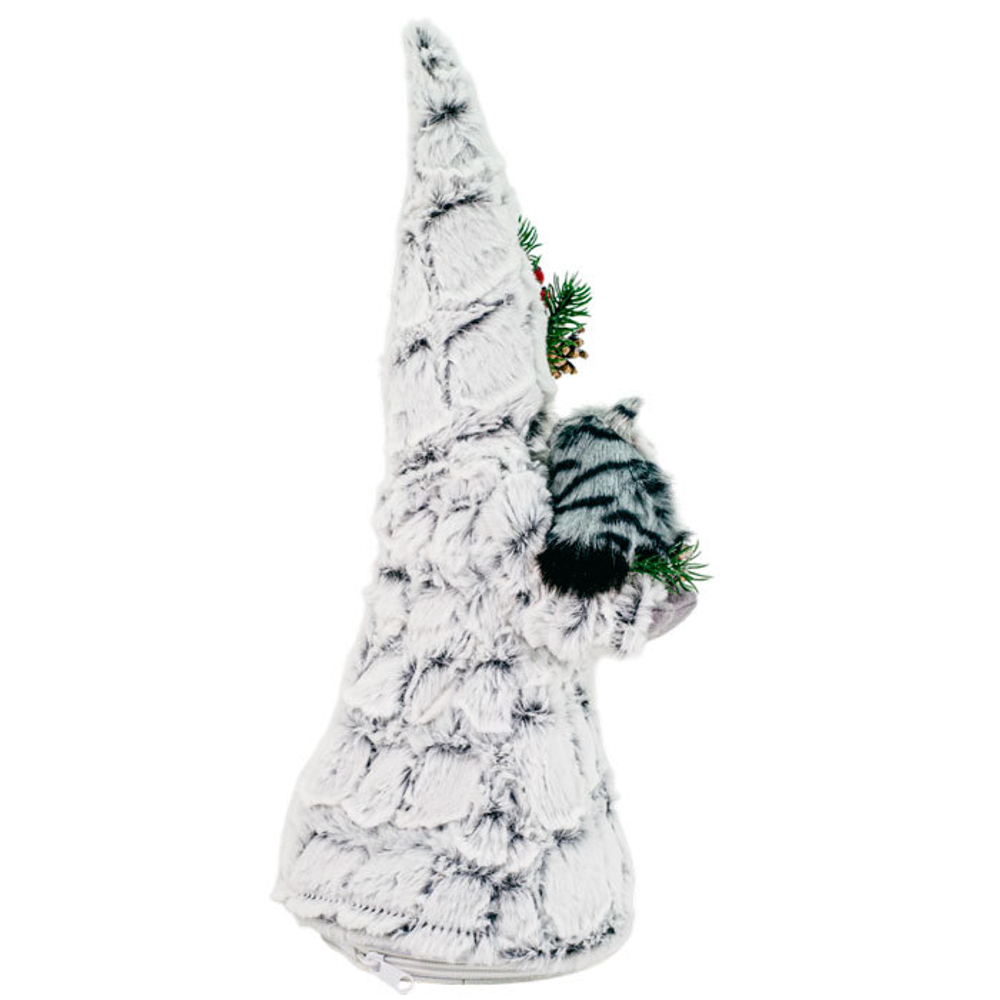 Гном с совой