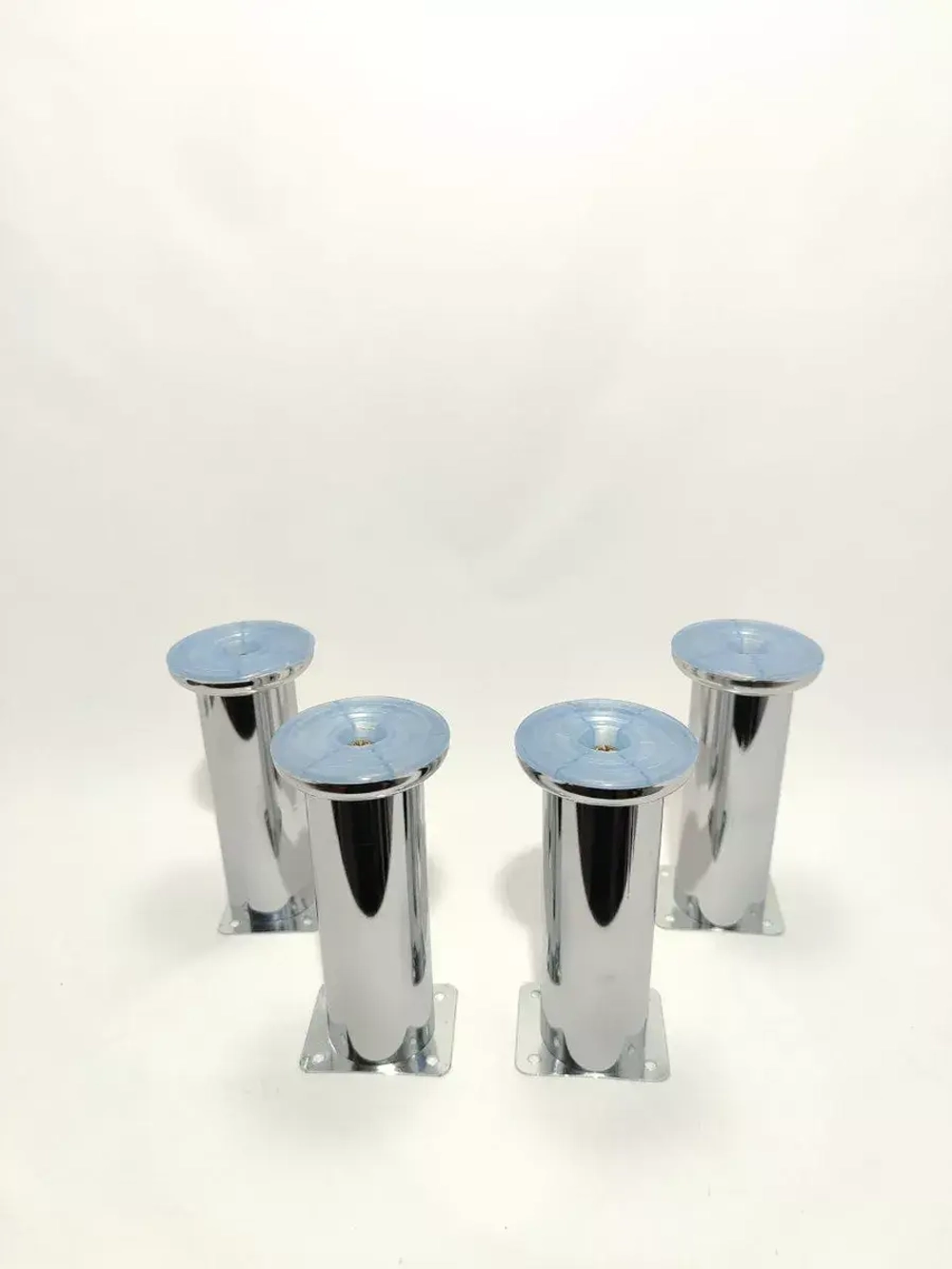 Мебельные ножки металлические под диван кресло тумбу комод