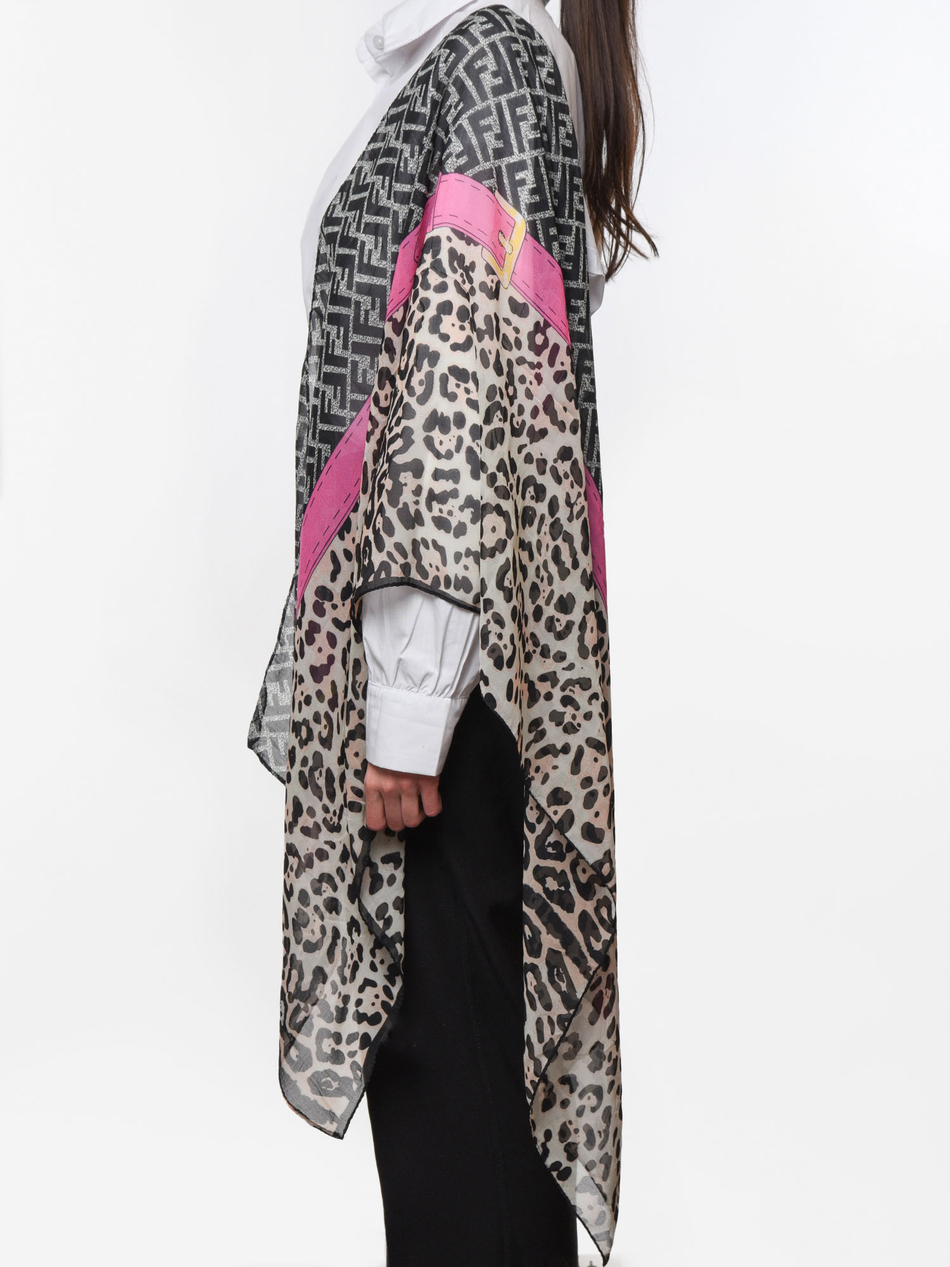 Шарф женский