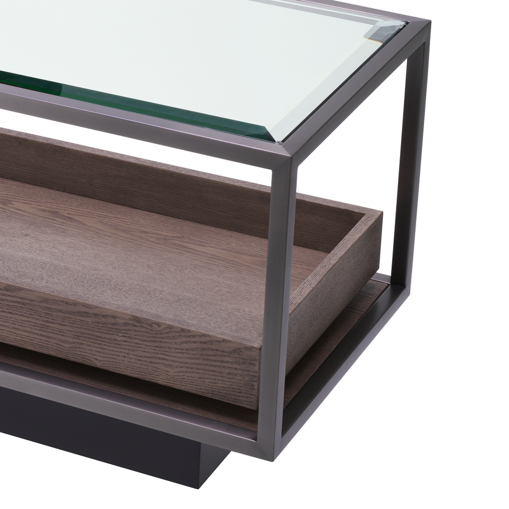 Приставной столик Side Table Roxton арт.116497