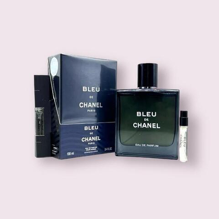 Парфюмерная вода Chanel "BLEU DE CHANEL ", 100 ml +5 ml