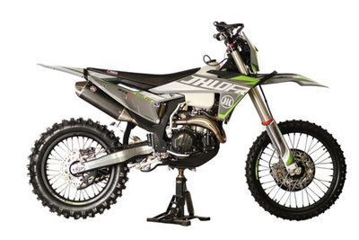 Мотоцикл JHL ZR7 NC250SR (177MM) ENDURO