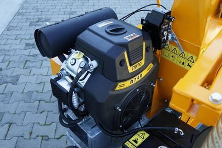 Парковый пылесос LASKI VD500Р2