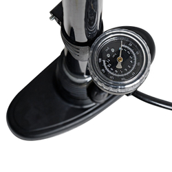 Насос напольный с манометром PAC 38x530