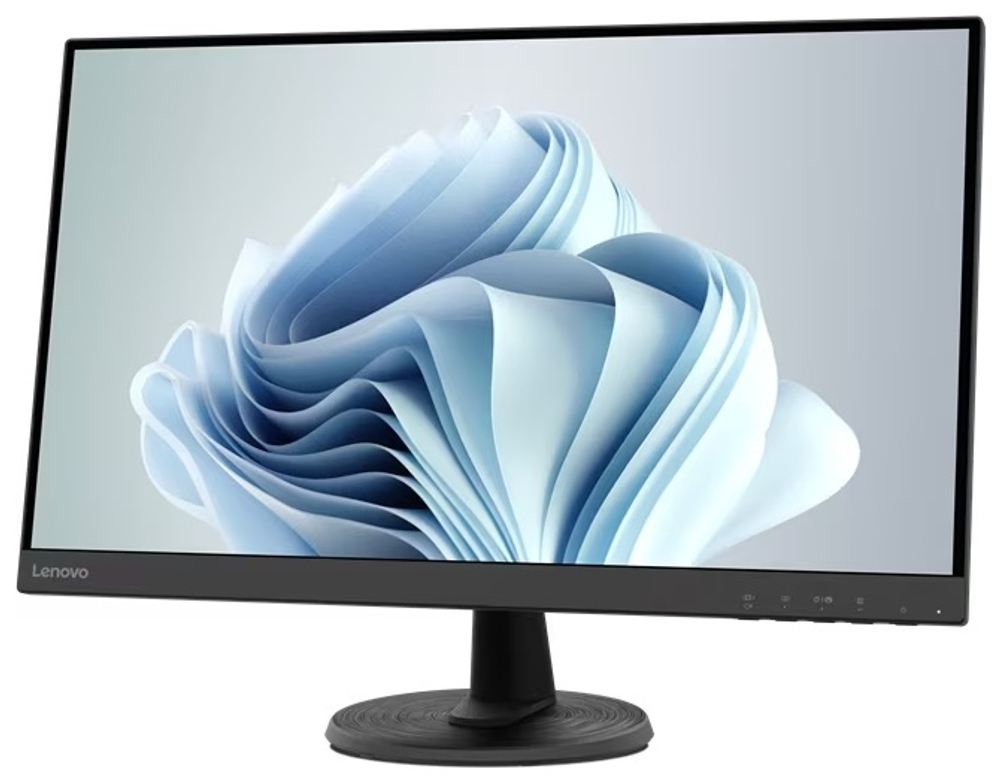 Монитор Lenovo D27-40 67A3KAC6EU черный