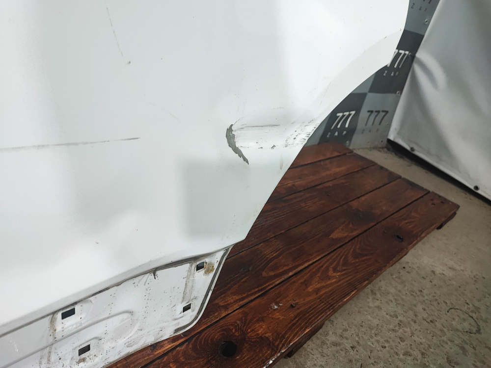 Дверь задняя левая Hyundai Creta 1 (GS) 16-21 Б/У Оригинал 77003M0000