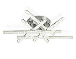 Ambrella Потолочный светодиодный светильник с пультом Original FA8898