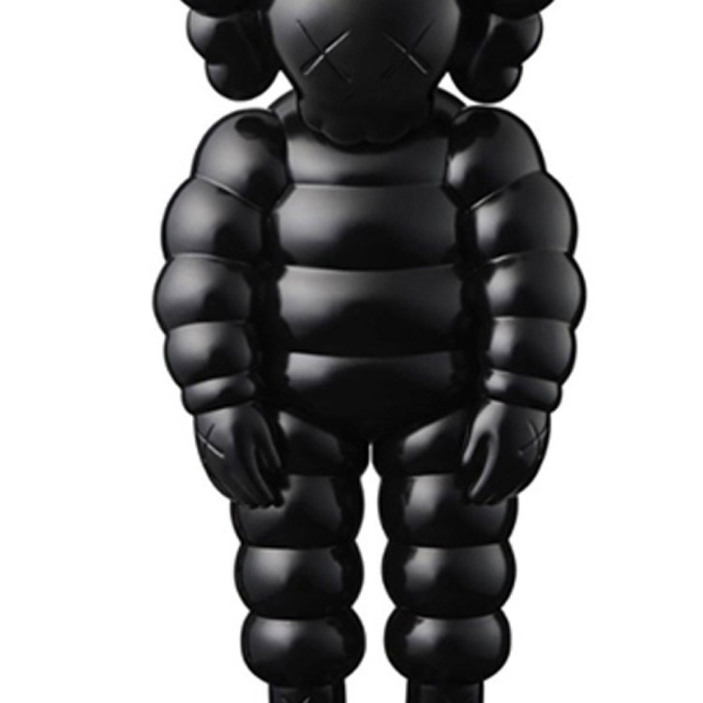 Дизайнерские игрушки KAWS TOKYO FIRST WHAT PARTY CHUM 29cm, CHUM-