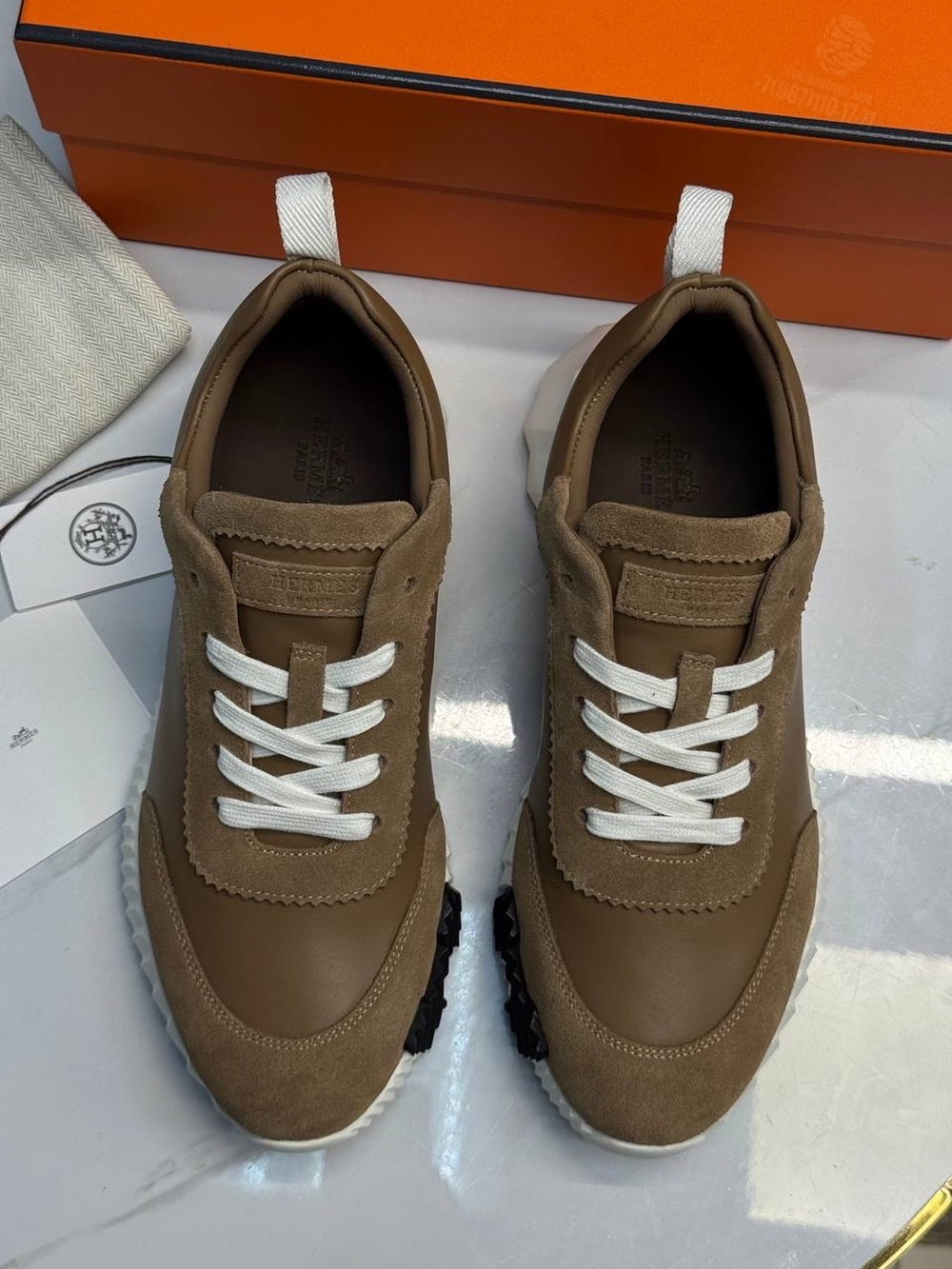 Кроссовки Hermes Bouncing