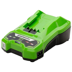 Быстрое зарядное устройство Greenworks Арт. 2946407, 24V, 4А