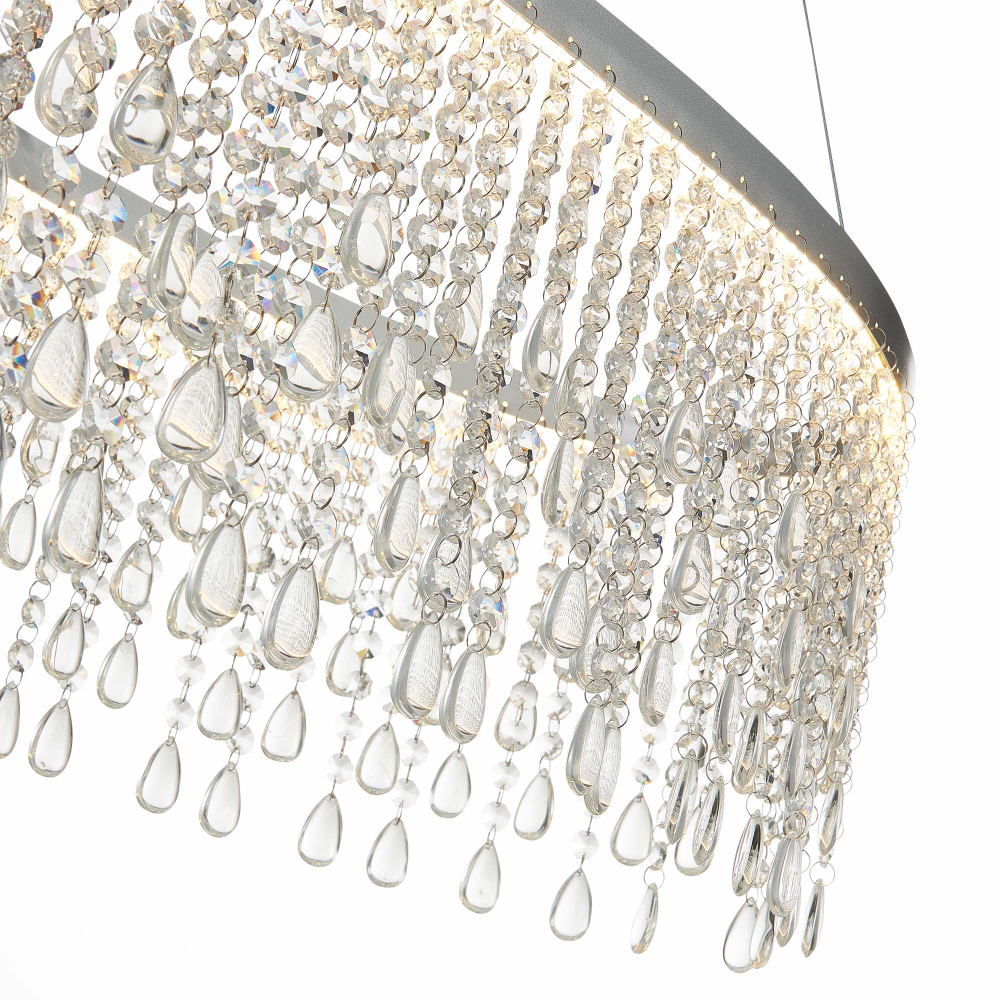 Люстра подвесная ST Luce Vega SL6201.103.37