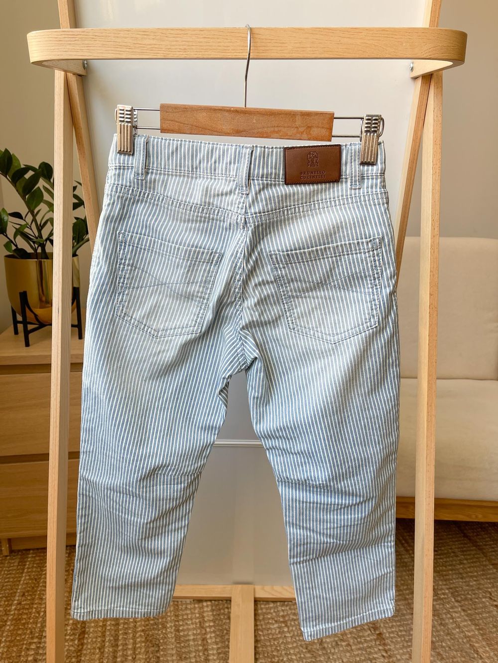 Джинсы Brunello Cucinelli, 116