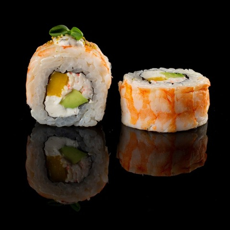 Ролл Трюфель Luxe