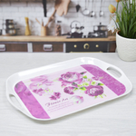 Поднос 41*28см микс (99854)