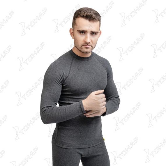 Комплект Thermo-Soft, цв.графит р.54-56/182, ХXL Helios