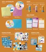 Альбом SEVENTEEN - 12th Mini Album SPILL THE FEELS